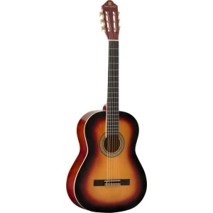 violão harmonics SUNBURST 1